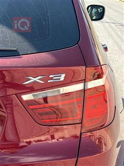 بي ام دبليو X3